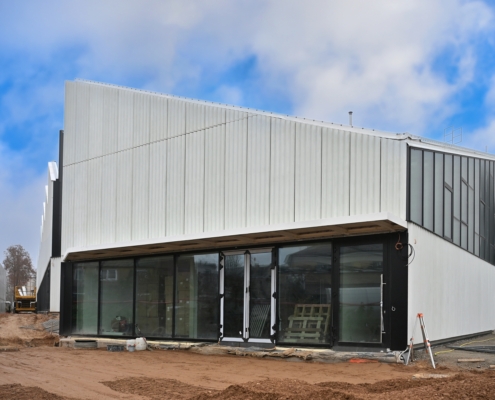 Panevėžio daugiafunkcinio sporto ir sveikatingumo centro „Aukštaitija“ rekonstravimas