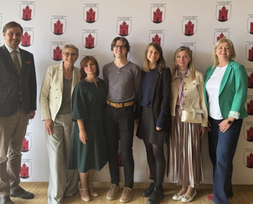 Užsienio kilmės Lietuvos gyventojų integracijos procesų koordinavimo plėtra Lietuvos Respublikos savivaldybėse