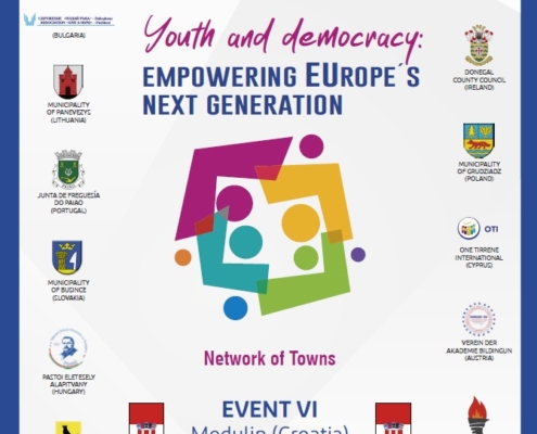 Jaunimas ir demokratija: būsimos ES kartos įgalinimas