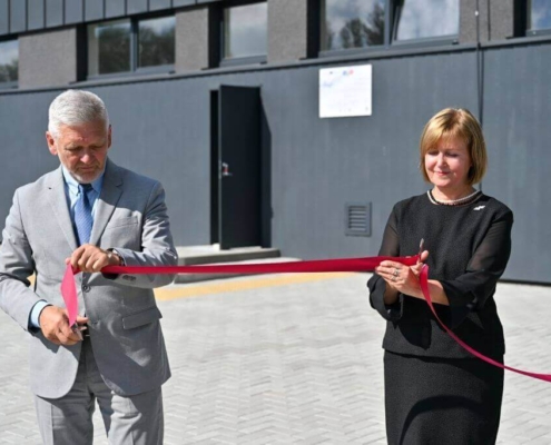 Saugūs vandenyje (Rowing4confidence)