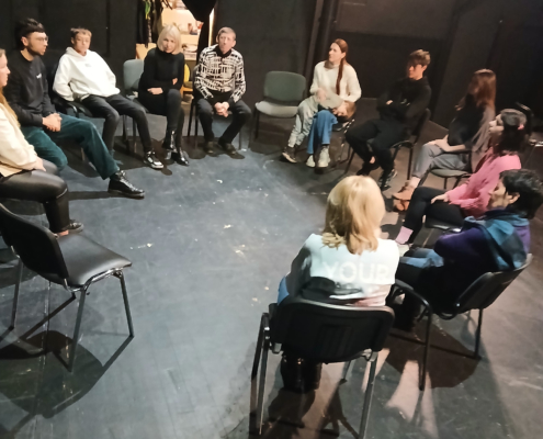 Paslaugos užsieniečiams Panevėžyje: nuo informacijos iki įsitraukimo